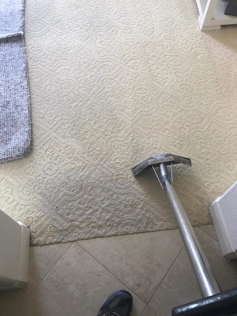 Carpet Cleaning in Newport Coast, CA